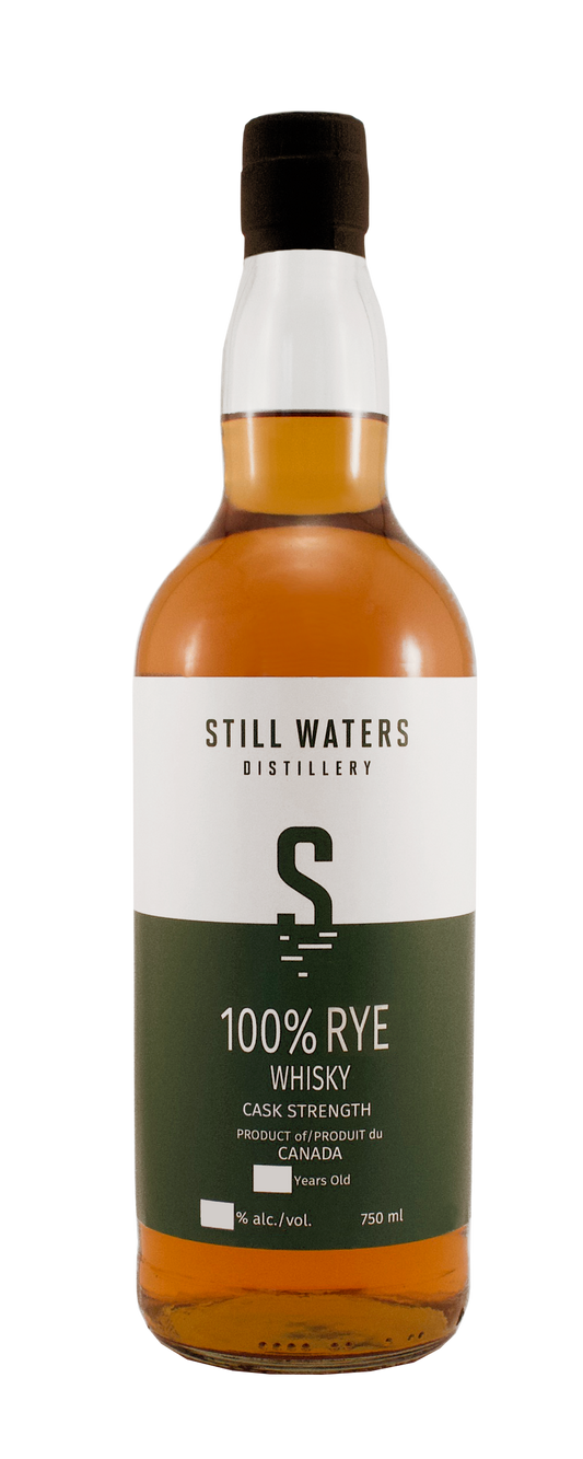 Whisky-Rye Cask Strength