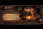 Custom Labels for Buck 3 Presents