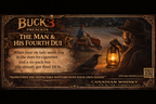 Custom Labels for Buck 3 Presents