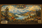 Custom Labels for Buck 3 Presents