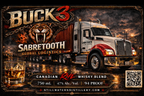 Custom Labels for Buck 3 Presents