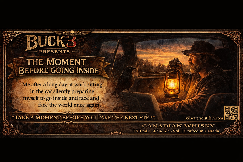 Custom Labels for Buck 3 Presents