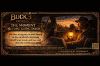 Custom Labels for Buck 3 Presents