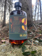 Buck 3 Canadian Rye Whisky