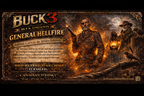 Custom Labels for Buck 3 Presents