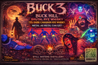 Custom Labels for Buck 3 Presents