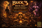 Custom Labels for Buck 3 Presents