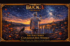 Custom Labels for Buck 3 Presents