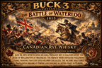 Custom Labels for Buck 3 Presents