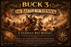 Custom Labels for Buck 3 Presents