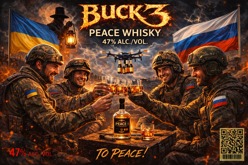 Custom Labels for Buck 3 Presents