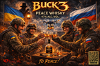 Custom Labels for Buck 3 Presents