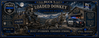 Buck 3 Presents: Loaded Donkey Canadian Rye Whisky LEO EDITION