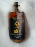 Buck 8 Straight Corn Whisky