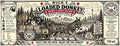 Loaded Donkey Drams and Drips Edition whisky label