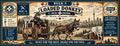 Loaded Donkey HVAC Edition whisky label