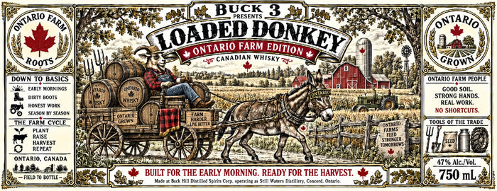 Loaded Donkey