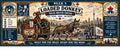 Loaded Donkey Truck Driver Edition whisky label