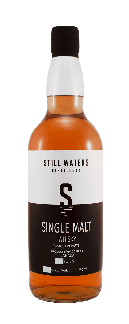 Whisky-Single Malt Cask Strength