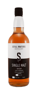 Whisky-Single Malt Cask Strength